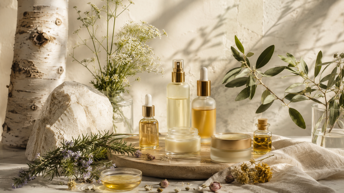 Cadouri pentru ea - cosmetică naturală premium