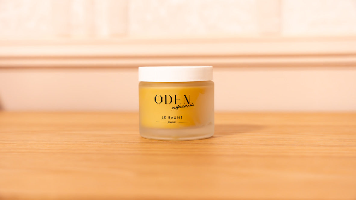 ODEN – Balsam de Față – 30 ml