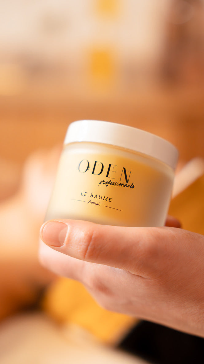 ODEN – Balsam de Față – 30 ml