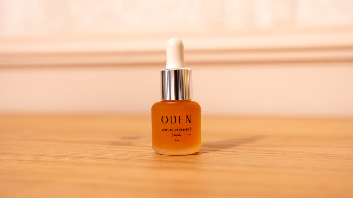 ODEN – Ulei Vitaminizat – 15 ml