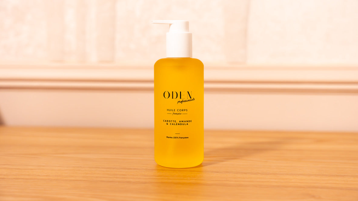 ODEN – Ulei Uscat Corp – 100 ml