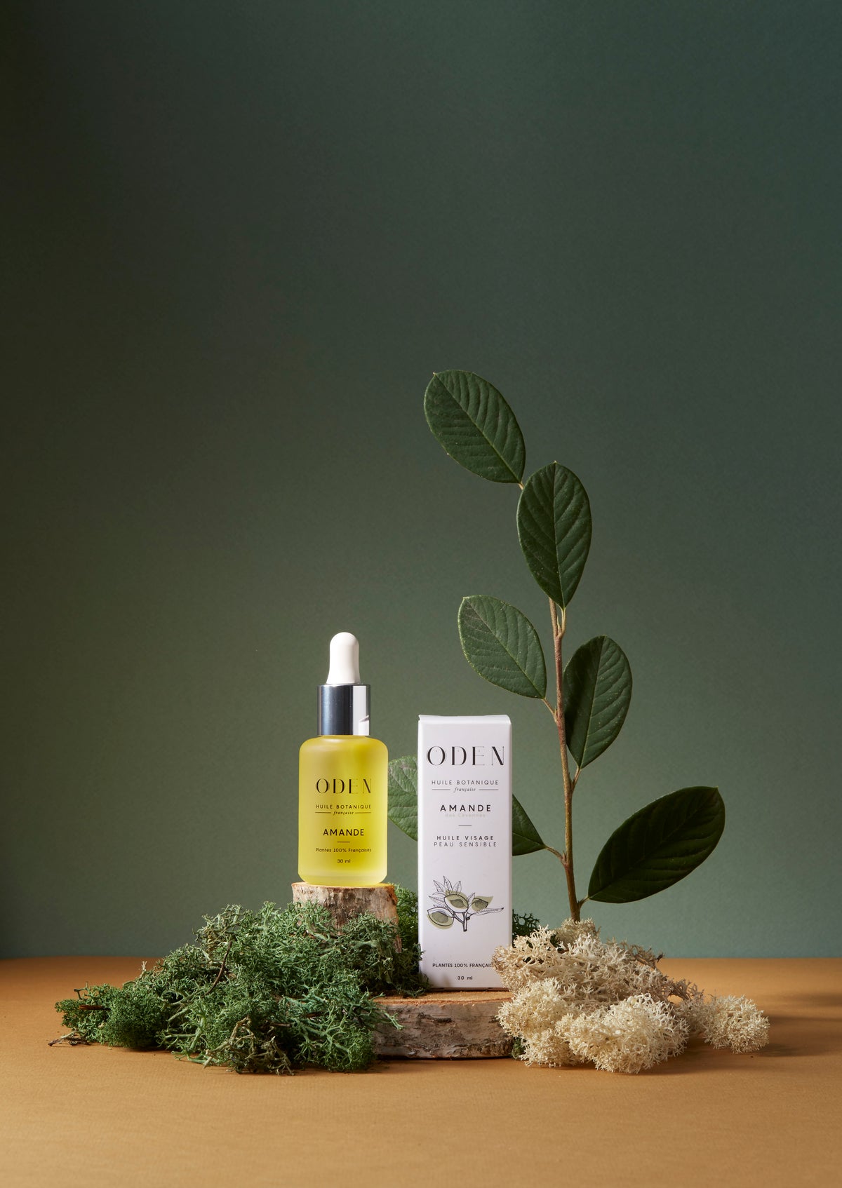 ODEN – Ulei Botanic de Migdale – 30 ml