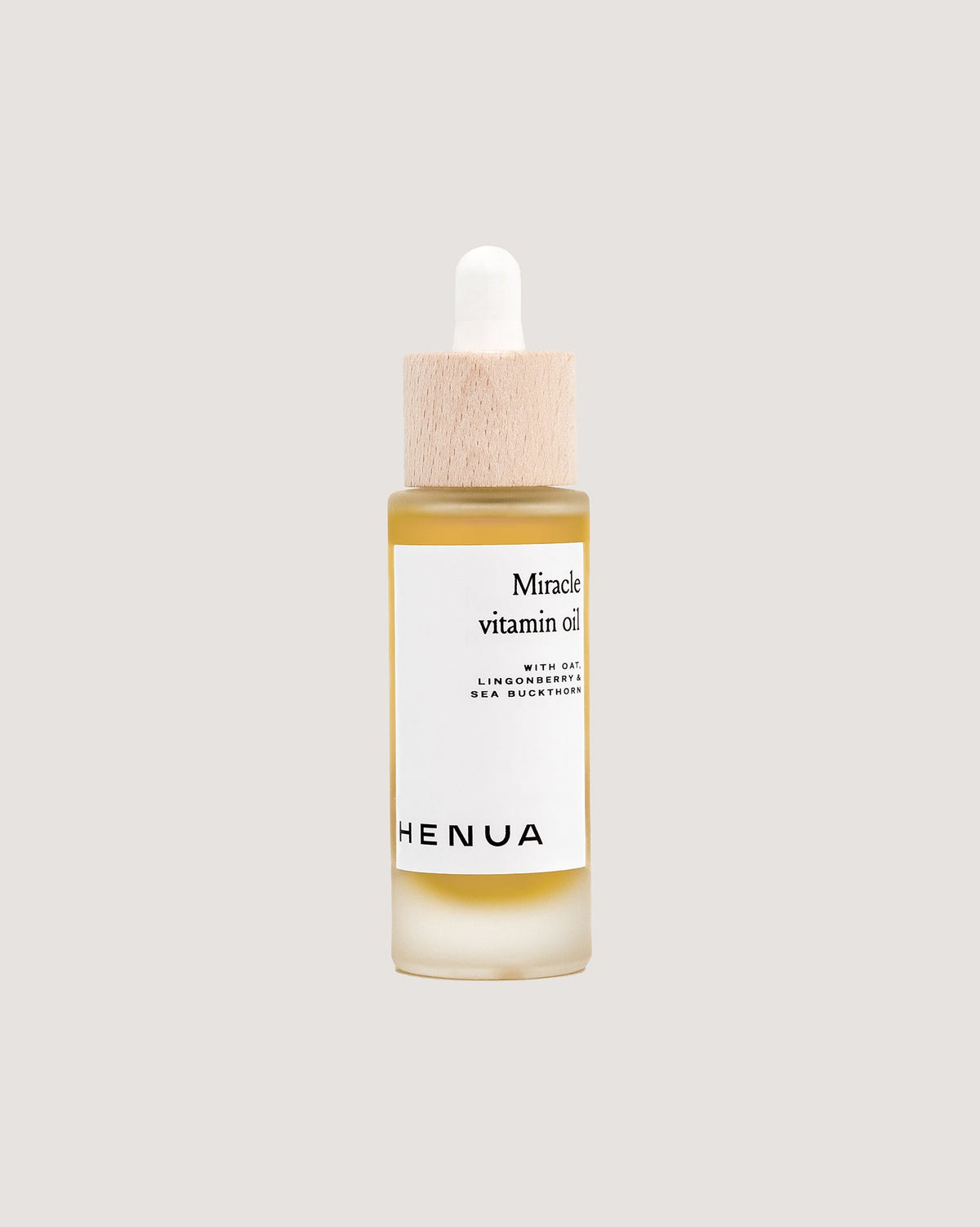 HENUA Ulei Facial Miracle Vitamin 30 ml