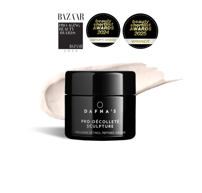 DAFNA SKINCARE – Pro-Décolleté Sculpture – 50 ml
