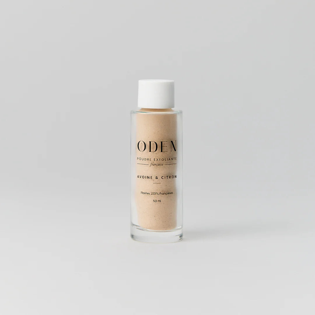 ODEN - Pudră Exfoliantă