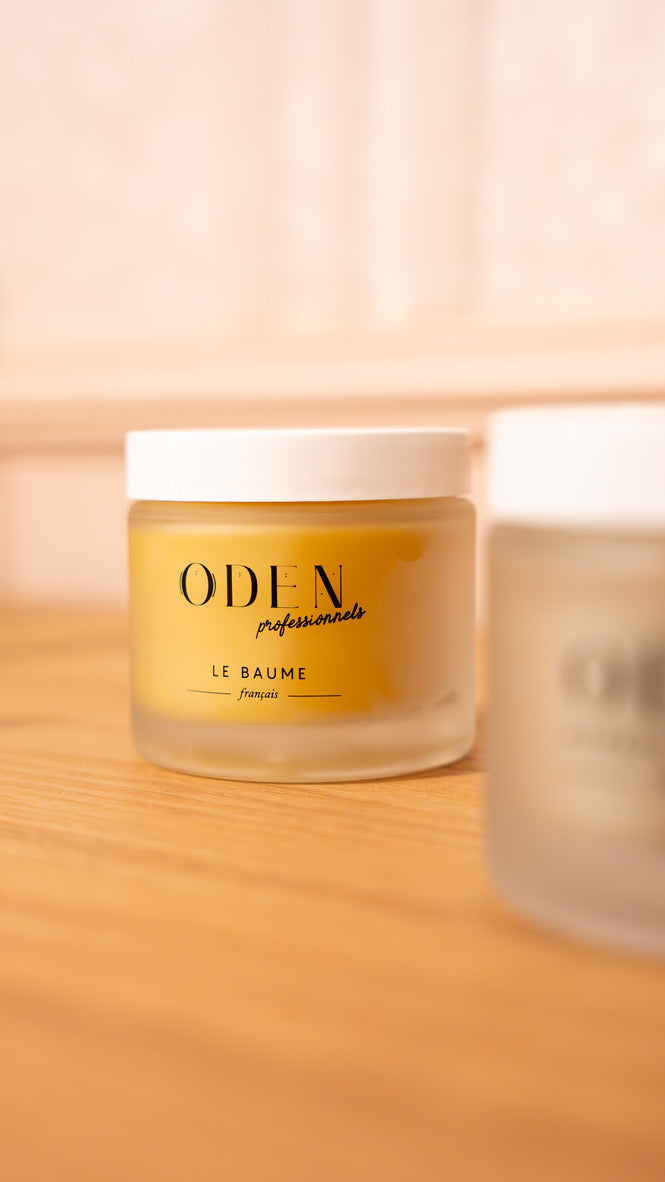 ODEN – Balsam de Față – 30 ml