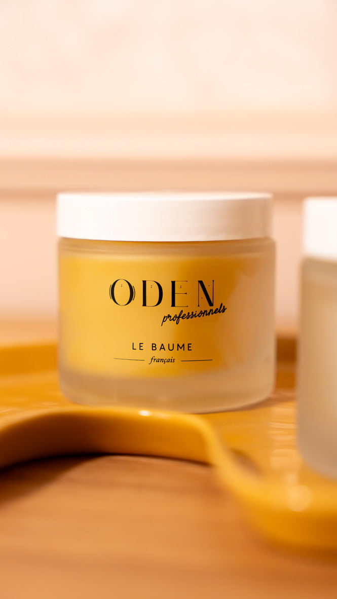 ODEN – Balsam de Față – 30 ml