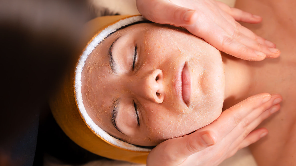ODEN – Pudră Exfoliantă – 35 g