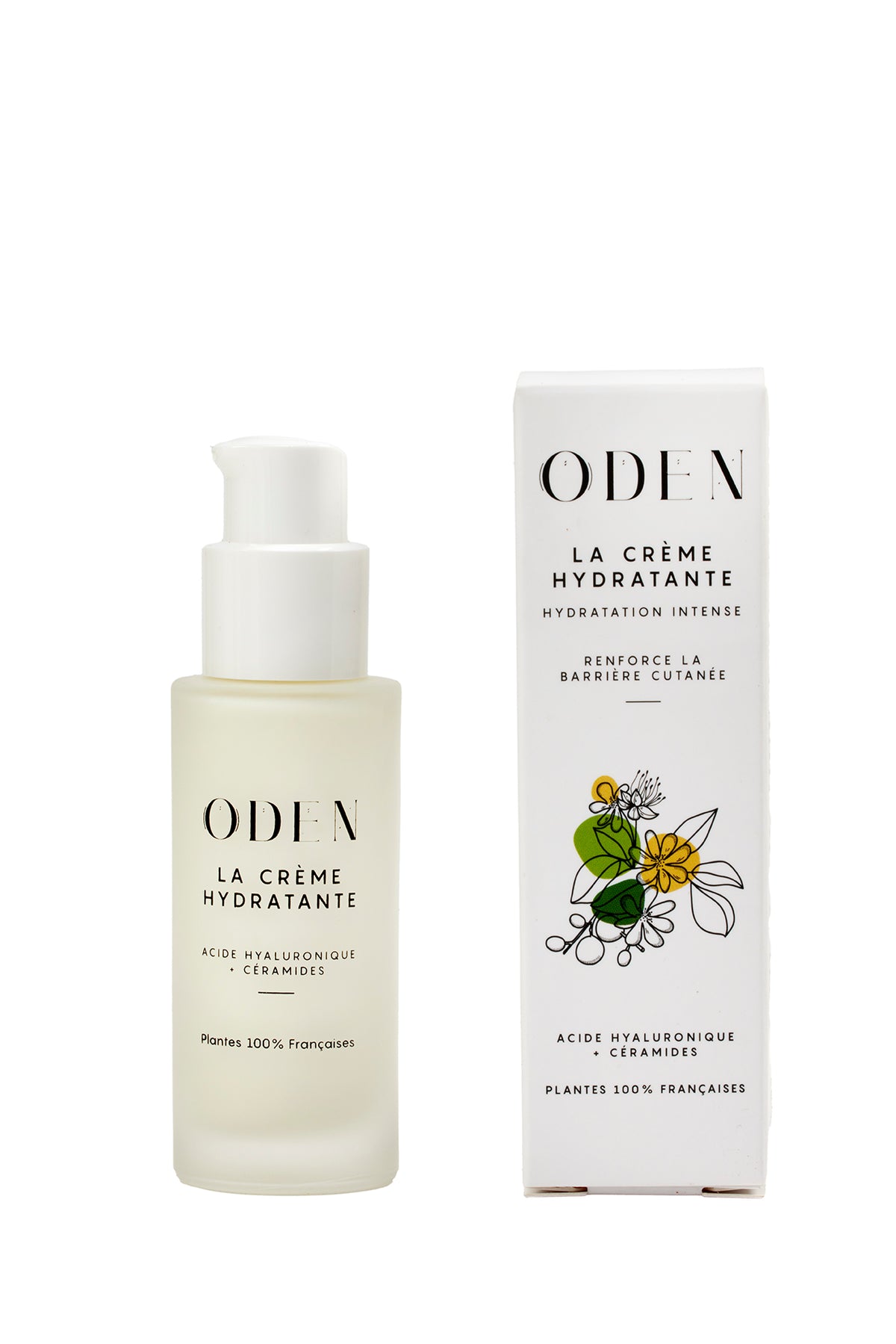 ODEN – Cremă Hidratantă – 30 ml
