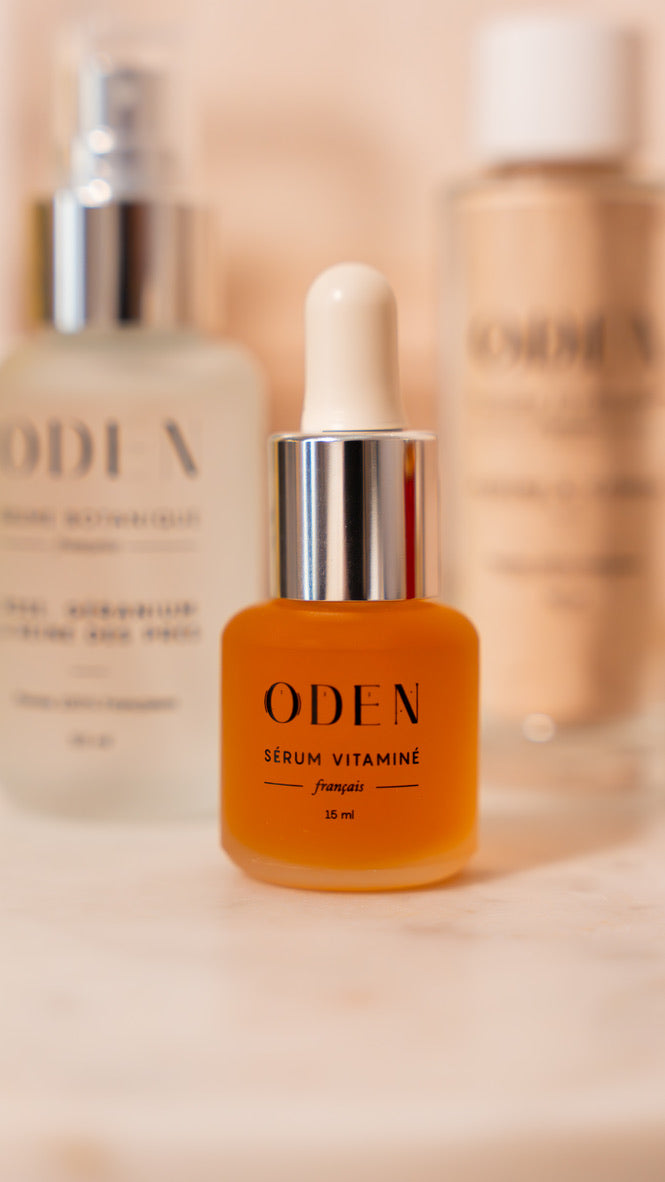 ODEN – Ulei Vitaminizat – 15 ml