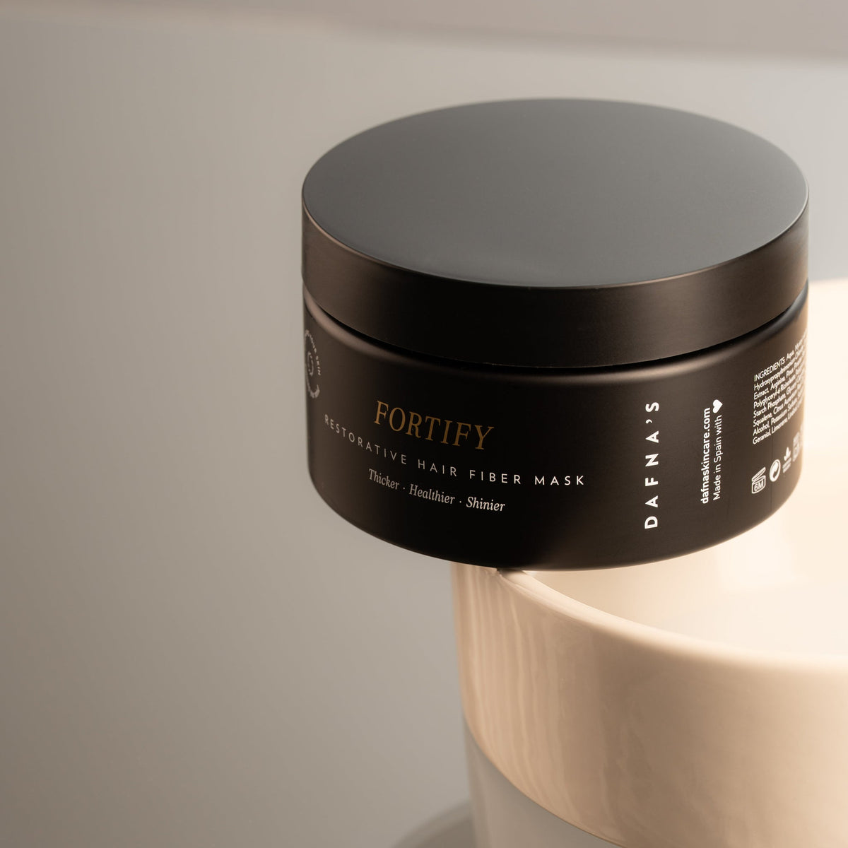 DAFNA SKINCARE – Mască pentru Păr Fortify – 200 ml