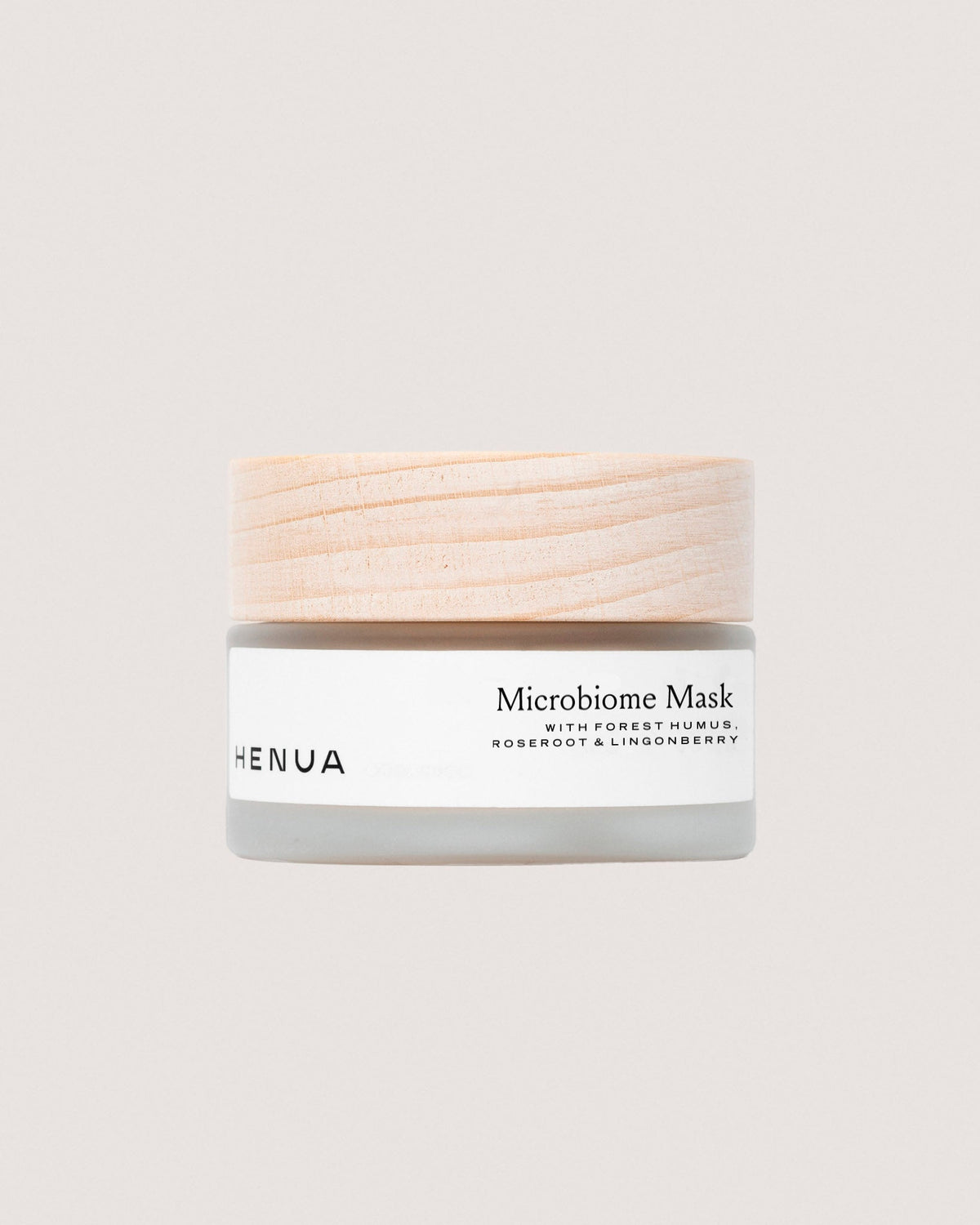 HENUA Mască Microbiome 50 ml