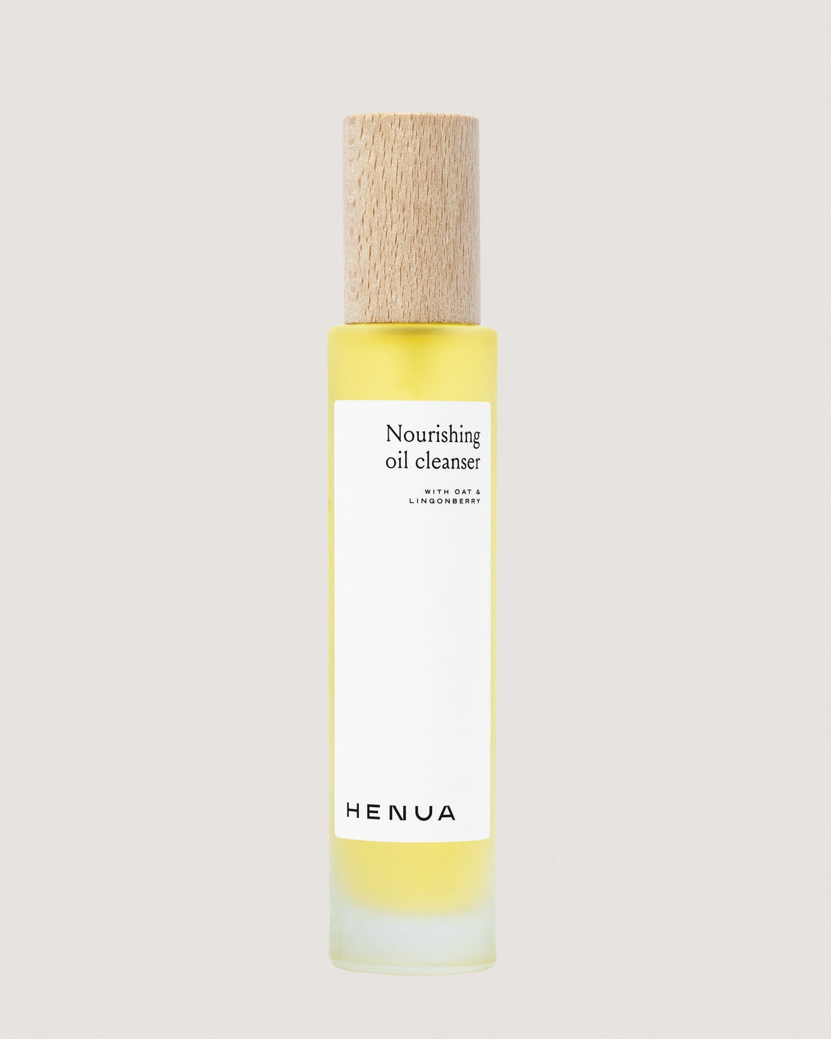 HENUA Ulei de Curățare Nutritiv 100 ml