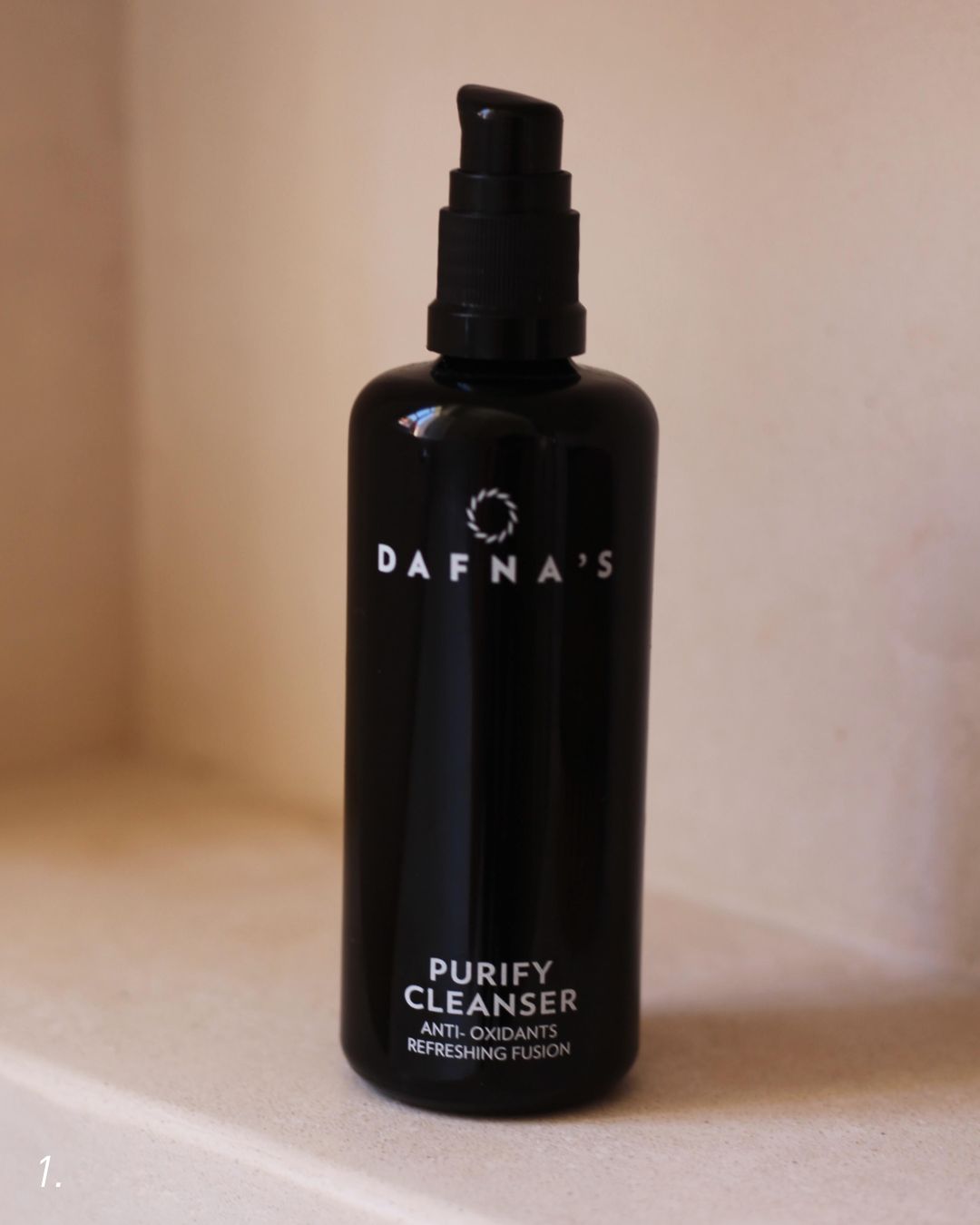 DAFNA SKINCARE – Gel de Curățare Purify – 100 ml