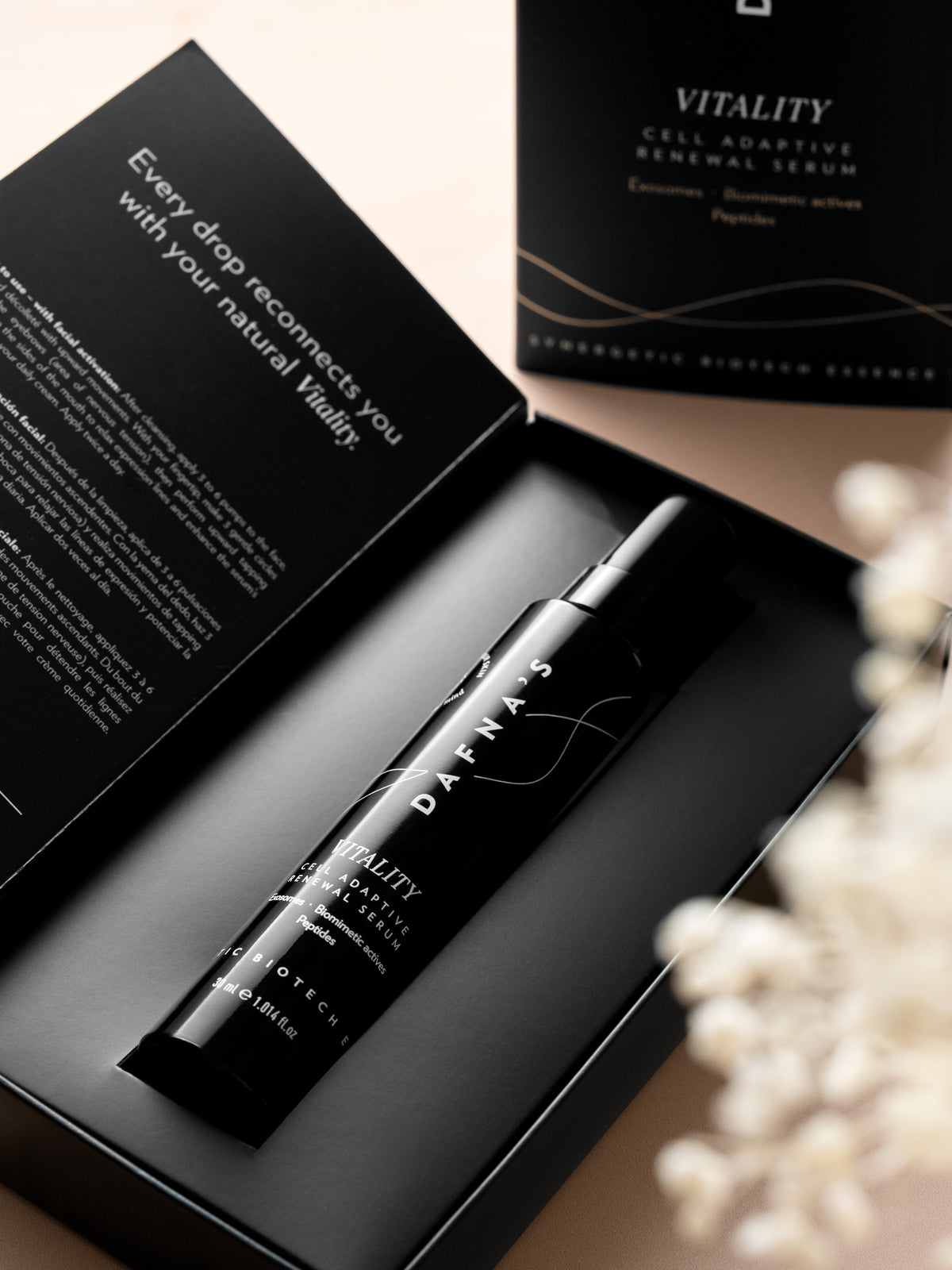 DAFNA SKINCARE – Ser Vitality – 30 ml