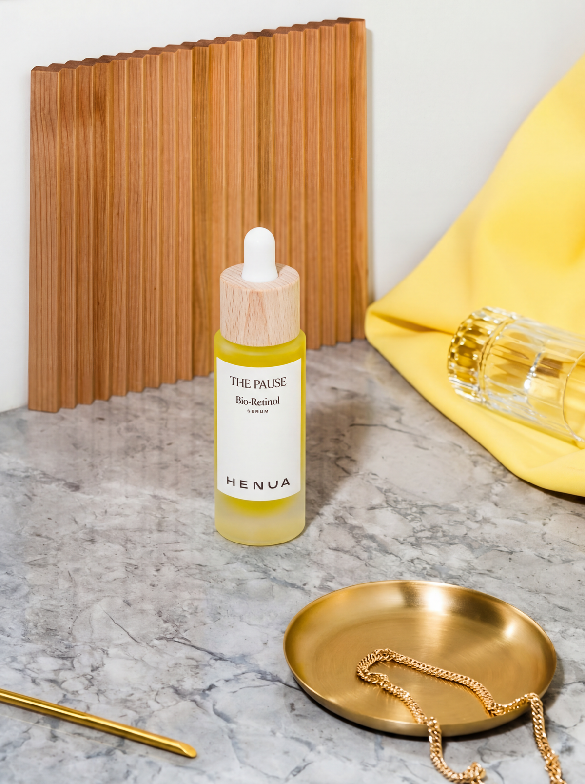 HENUA – Ser Bio-Retinol The Pause – 30 ml