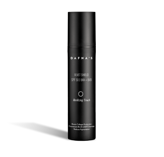 DAFNA Velvet Shield SPF 50 Revitalizing Touch 50 ml