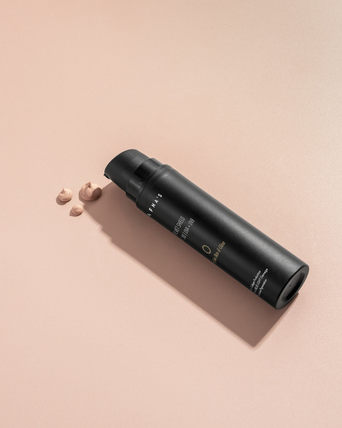 DAFNA SKINCARE – Velvet Shield SPF 50 Rich Halo – 50 ml